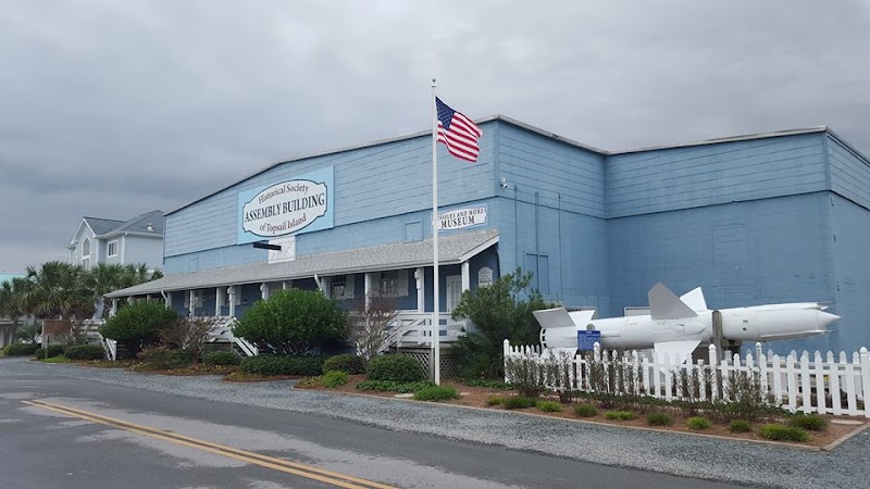 Historical Society of Topsail Island — photo 2 of attraction in Topsail Beach, NC