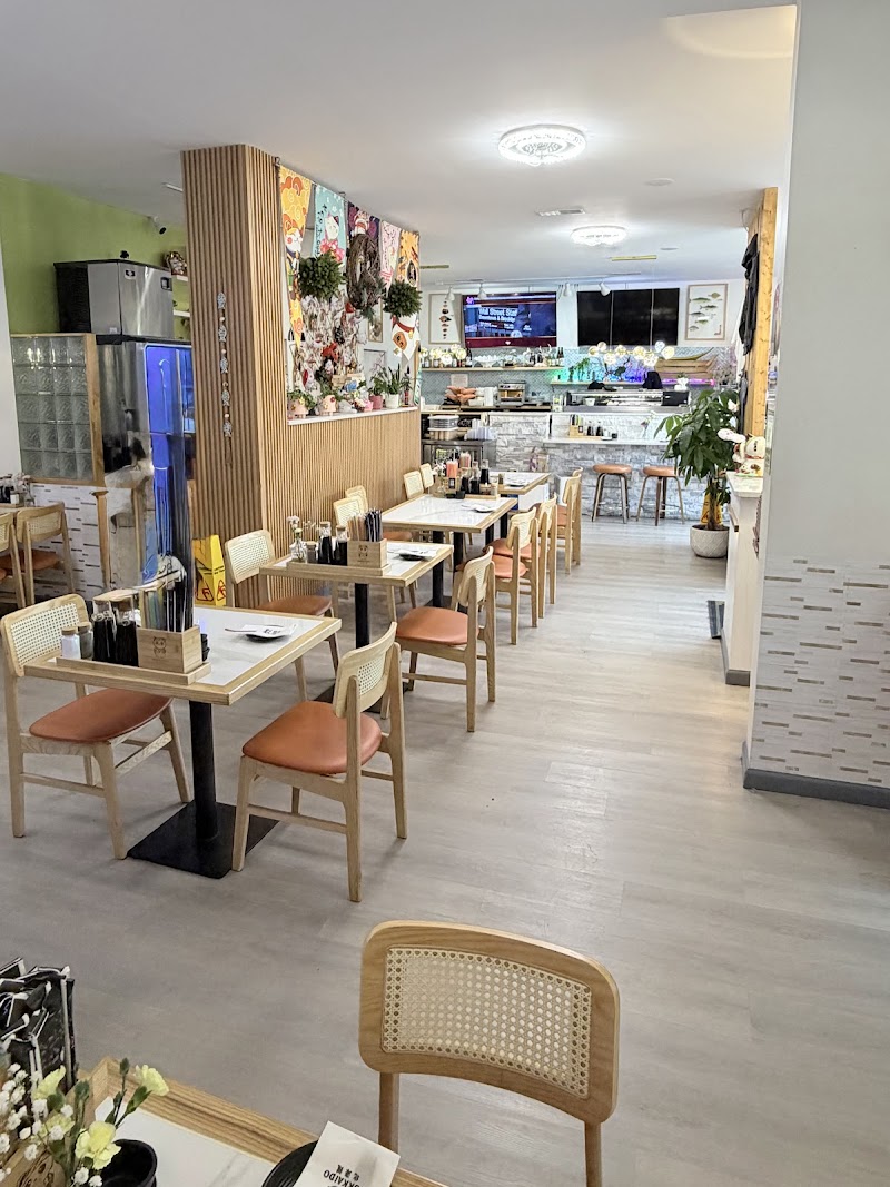 Hokkaido Sushi&Ramen — photo 2 of restaurant in Sneads Ferry, NC