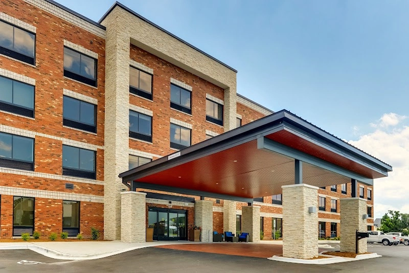 Holiday Inn Express Wilmington - Porters Neck by IHG hotel in Wilmington, NC — Topsail Island