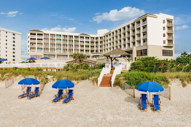 Holiday Inn Resort Lumina on Wrightsville Beach by IHG hotel in Wrightsville Beach, NC — Topsail Island