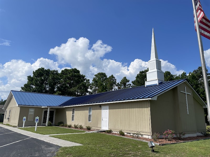 Holly Ridge Church of God
