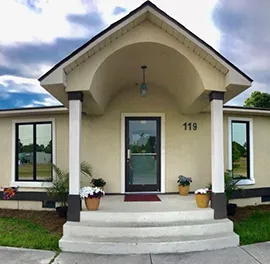 Holly Ridge Healthcare - from website