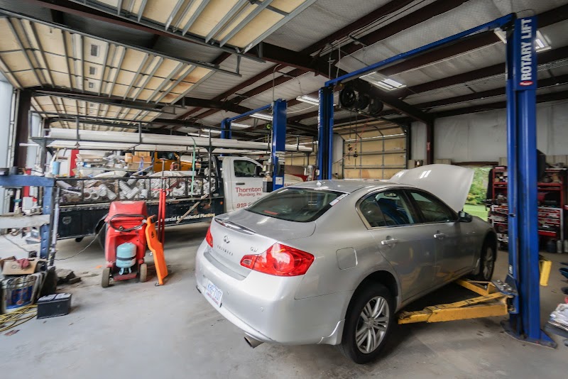 Holly Ridge Tire Pros — photo 2 of auto repair shop in Holly Ridge, NC