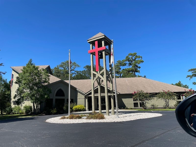 Holy Trinity Episcopal Church church in Hampstead, NC
