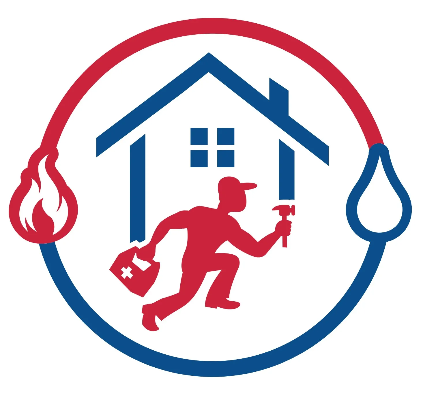 Home Disaster Medics logo — Restoration & Remediation in Holly Ridge, NC