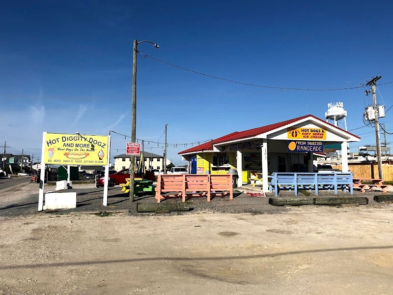 HOT DIGGITY DOGZ local business in Surf City, NC