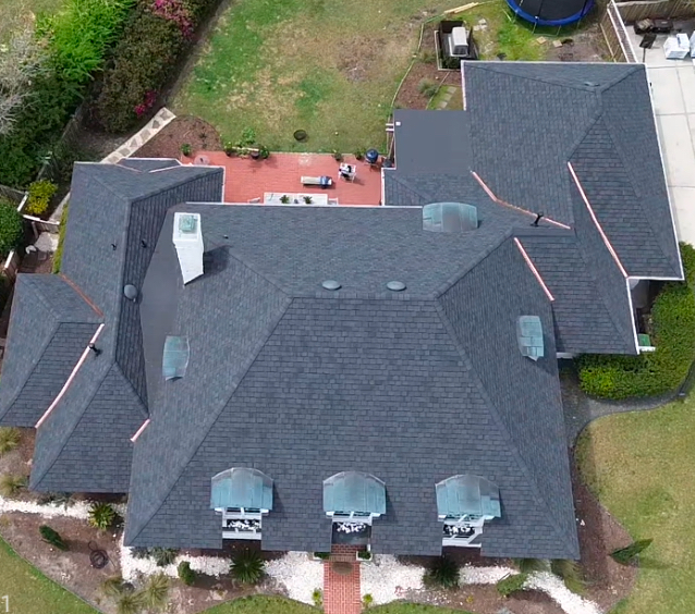 Hunt Riggs Roofing — photo 2 of roofing contractor in North Topsail Beach, NC