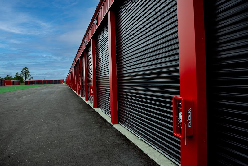 Hurricane Hole Storage