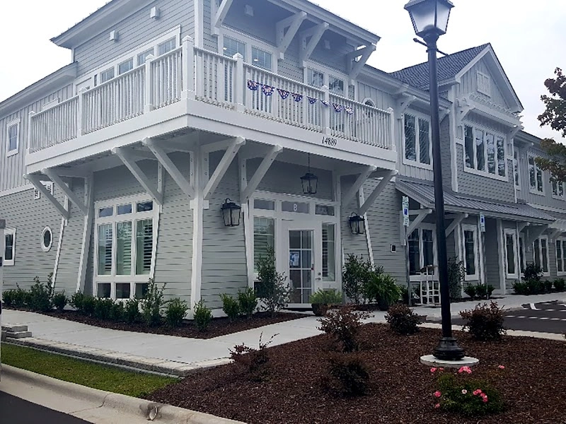 Hutchens Law Firm LLP law office in Hampstead, NC
