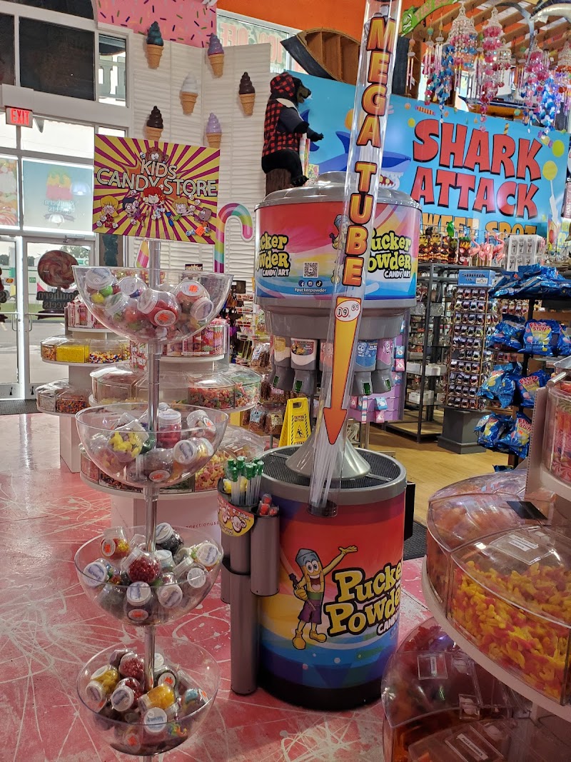 Ice cream & candy shop, — photo 2 of local business in Sneads Ferry, NC