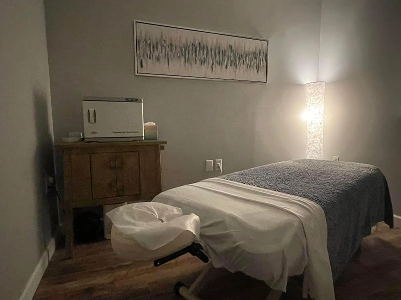 Inis Spa wellness center in Surf City, NC