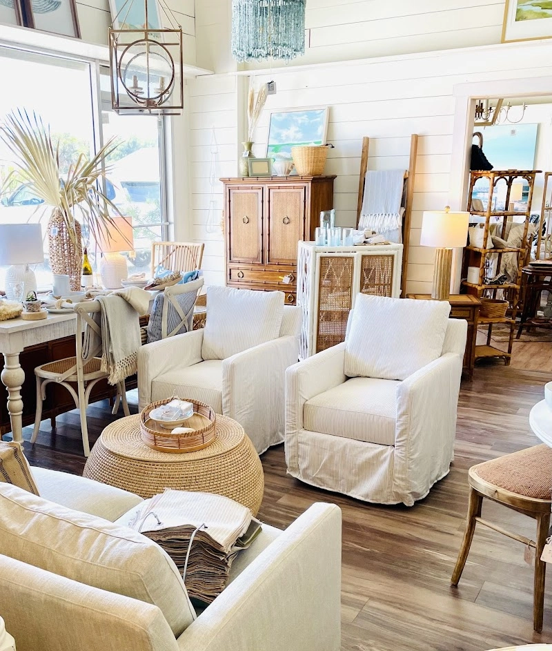 Inlet Blue Market shop in Surf City, NC — Topsail Island