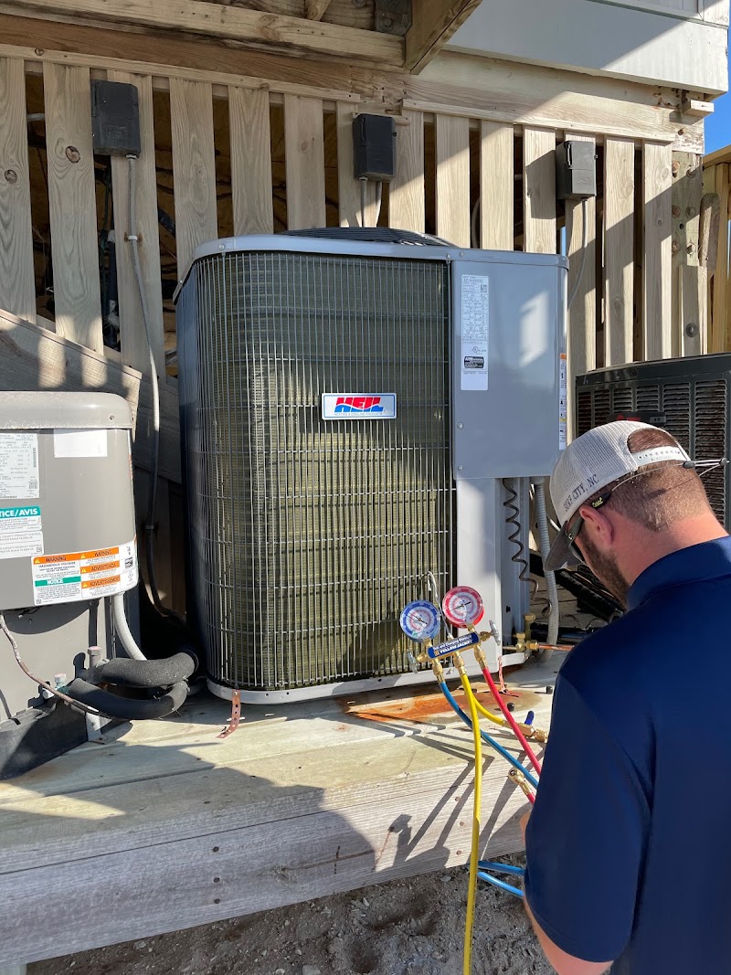 Intracoastal Climate Control — photo 2 of HVAC services in Surf City, NC