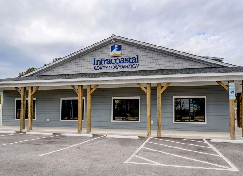 Intracoastal Realty - Surf City, NC real estate office in Surf City, NC — Topsail Island