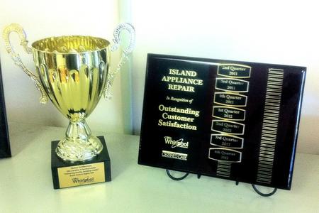 Island Appliance Repair — photo 2 of appliance repair in Hampstead, NC