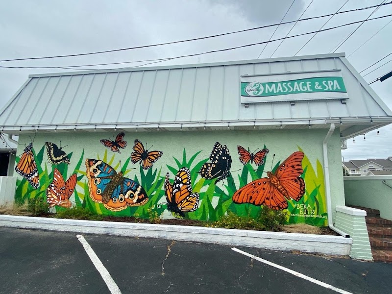 Island Massage &amp; Spa