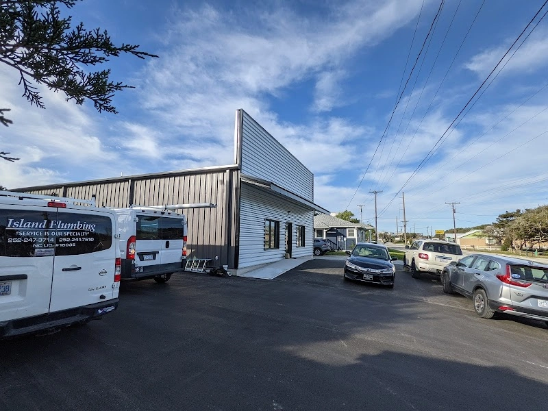 Island Plumbing plumber in Sneads Ferry, NC — Topsail Island