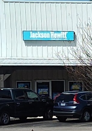 Jackson Hewitt Tax Service