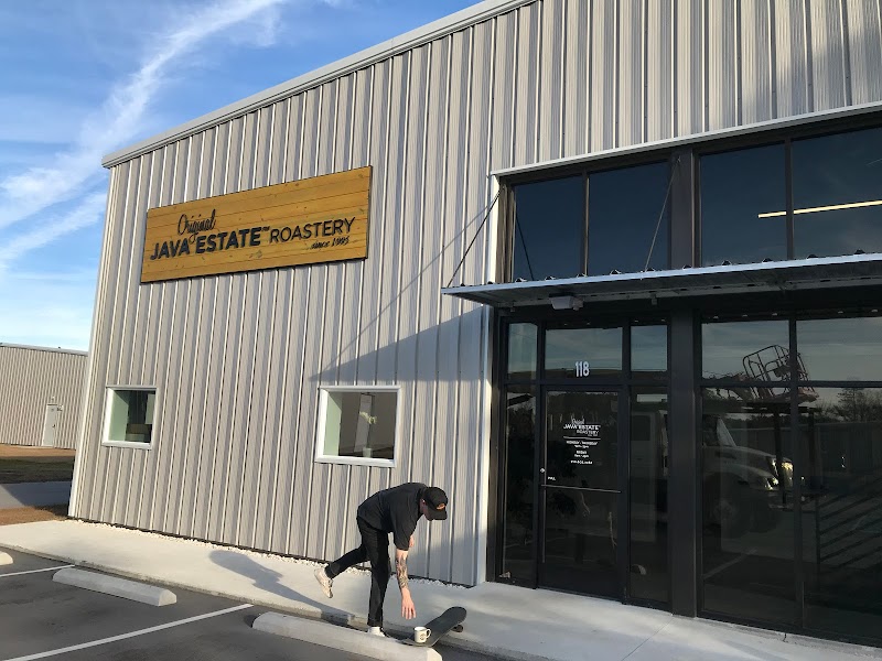 Java Estate Roastery — photo 2 of coffee shop in Holly Ridge, NC