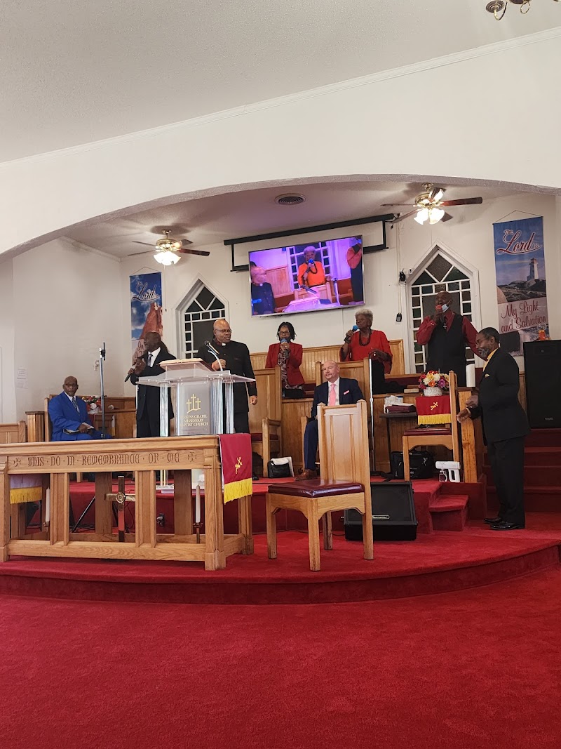 Jenkins Chapel Missionary Baptist Church