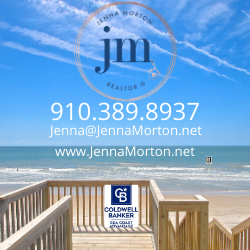 Jenna Morton, Realtor — photo 2 of real estate office in North Topsail Beach, NC