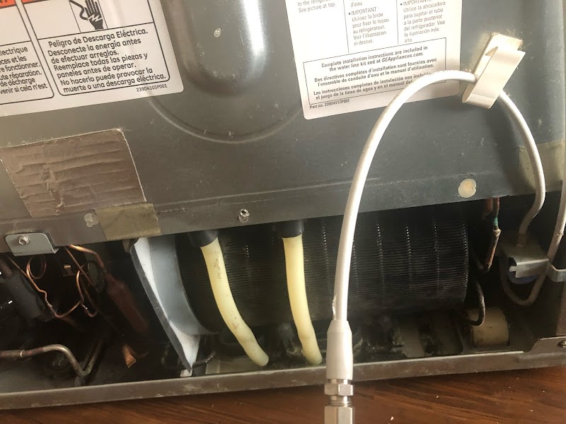 Johnny's Appliance Repair — photo 2 of appliance repair in North Topsail Beach, NC