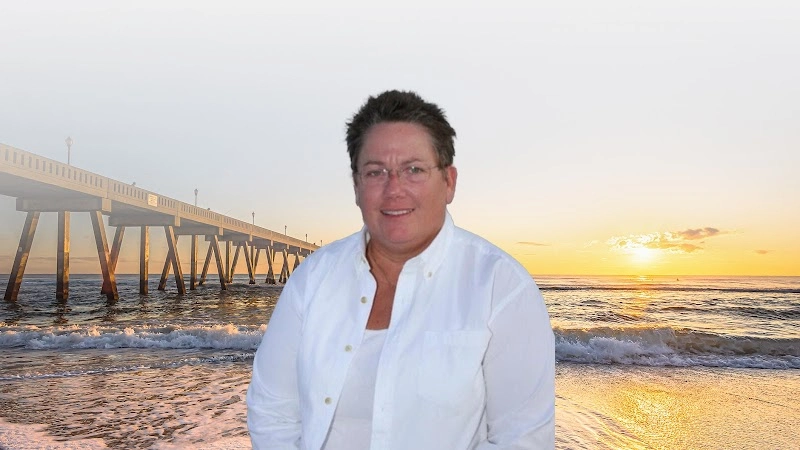 Judy Whitaker, Realtor at Coldwell Banker | Sea Coast Advantage real estate office in Sneads Ferry, NC — Topsail Island