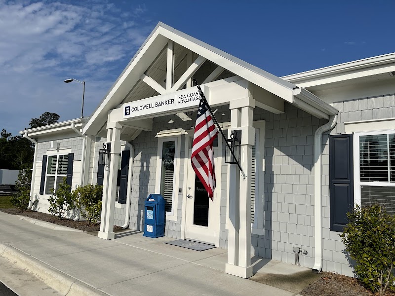 Judy Whitaker, Realtor at Coldwell Banker | Sea Coast Advantage — photo 2 of real estate office in North Topsail Beach, NC