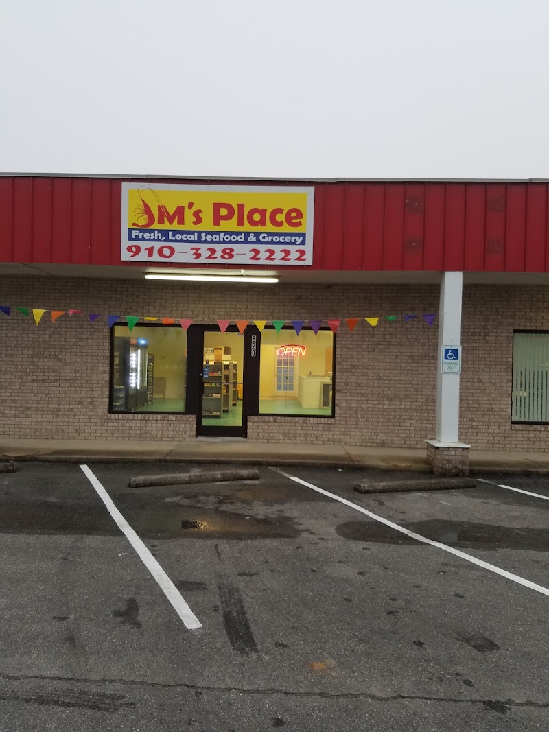 Just Mike’s At JM’s Place - Seafood and Grocery