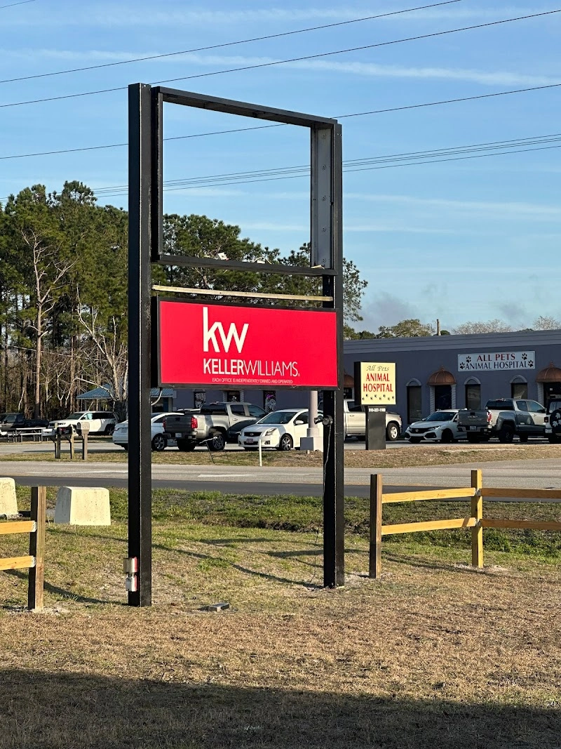 Keller Williams Transition- Bowen Real Estate Group real estate office in Sneads Ferry, NC — Topsail Island