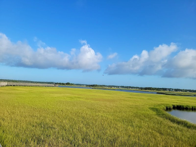 Kenneth D. Batts Family Park attraction in Surf City, NC — Topsail Island