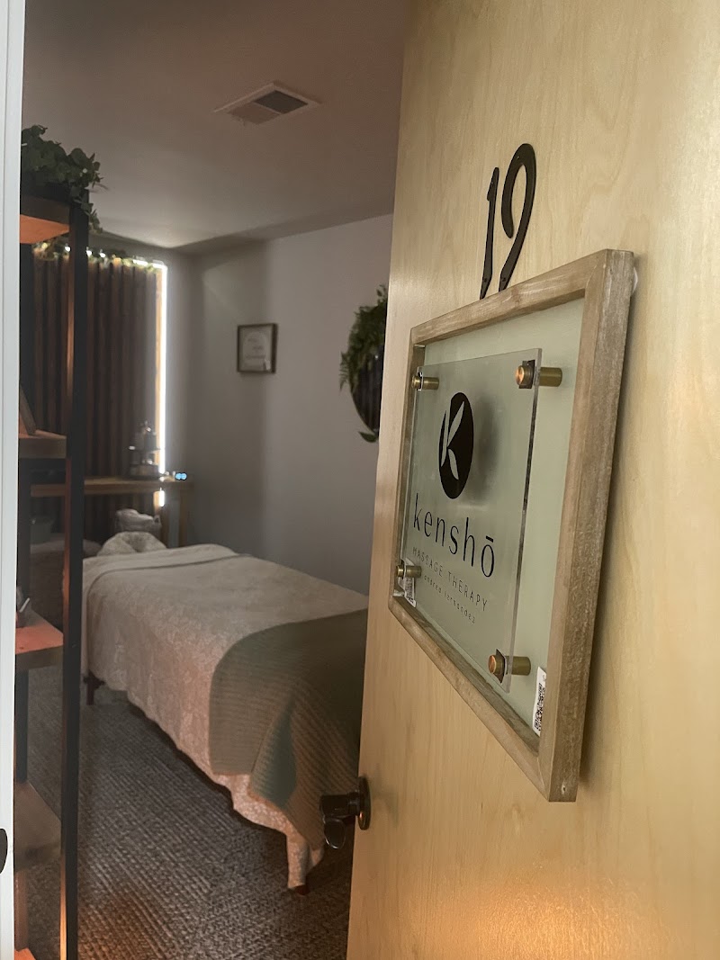 Kensho Wellness LLC- Massage therapy/organic soap/Herbal bath salts
