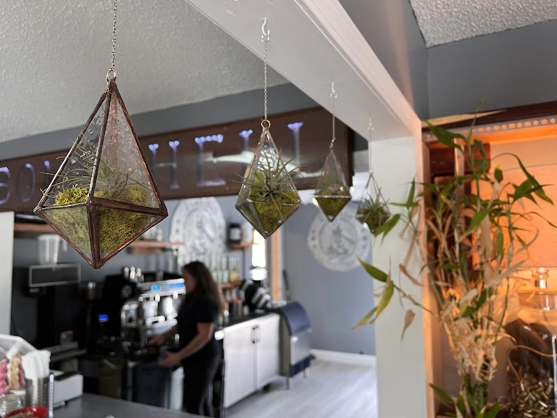 Kinetic Nutrition and Bombshell Coffee coffee shop in Sneads Ferry, NC