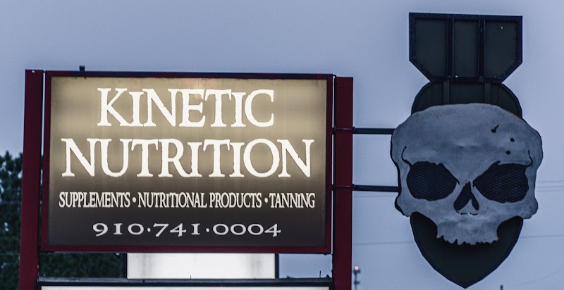 Kinetic Nutrition and Bombshell Coffee — photo 2 of coffee shop in Sneads Ferry, NC