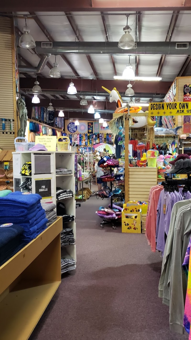 Kings Beachwear — photo 2 of shop in Surf City, NC