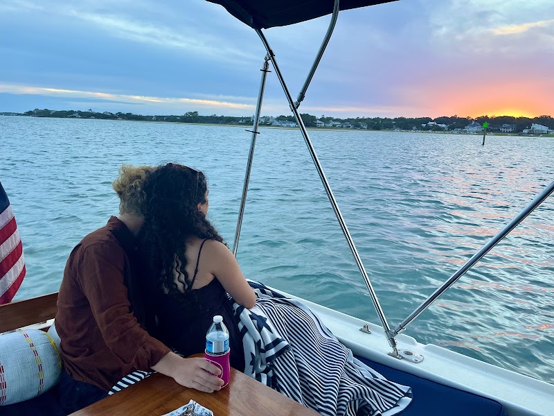 La Dee Dah Sunset Cruises — photo 2 of boat tours in Hampstead, NC