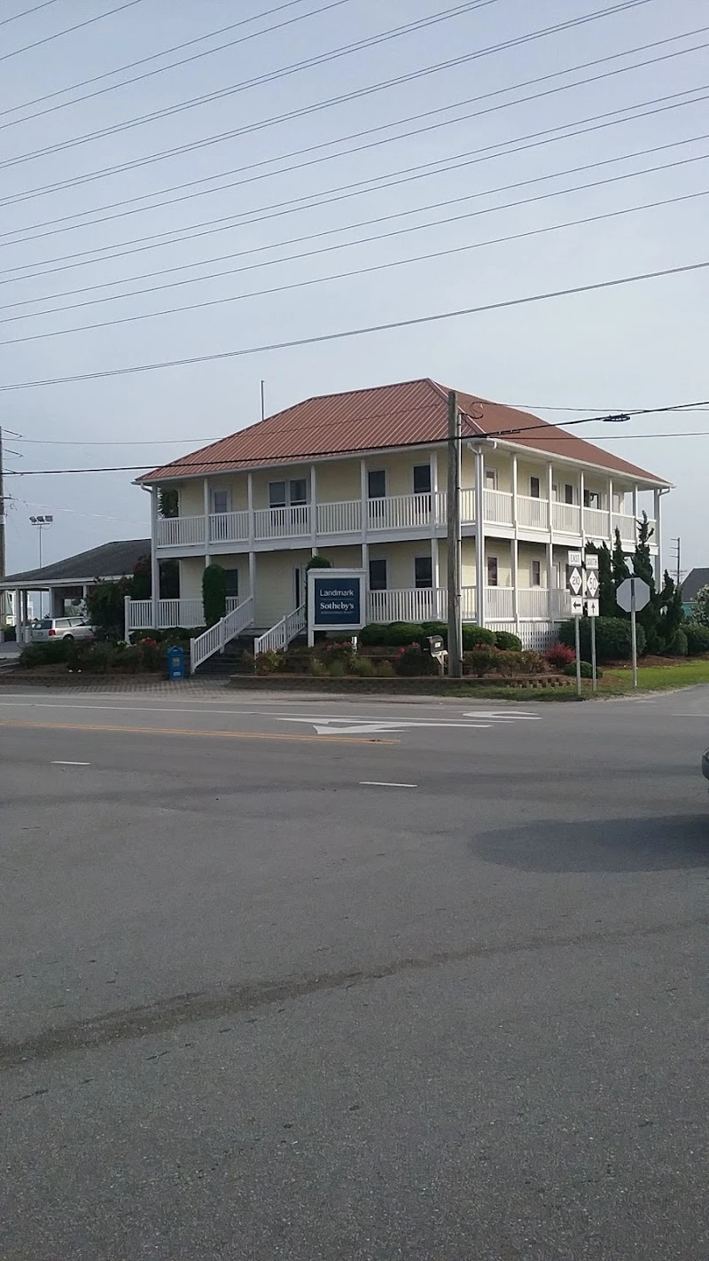 Landmark Sotheby's International Realty | Topsail real estate office in Surf City, NC — Topsail Island