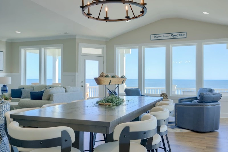 Landmark Vacation Rentals vacation rentals in Surf City, NC — Topsail Island