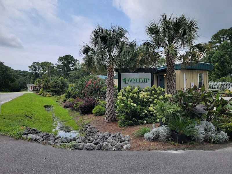 Lawngevity Landscape Center landscaping services in Hampstead, NC