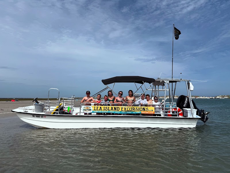 Lea Island Excursions