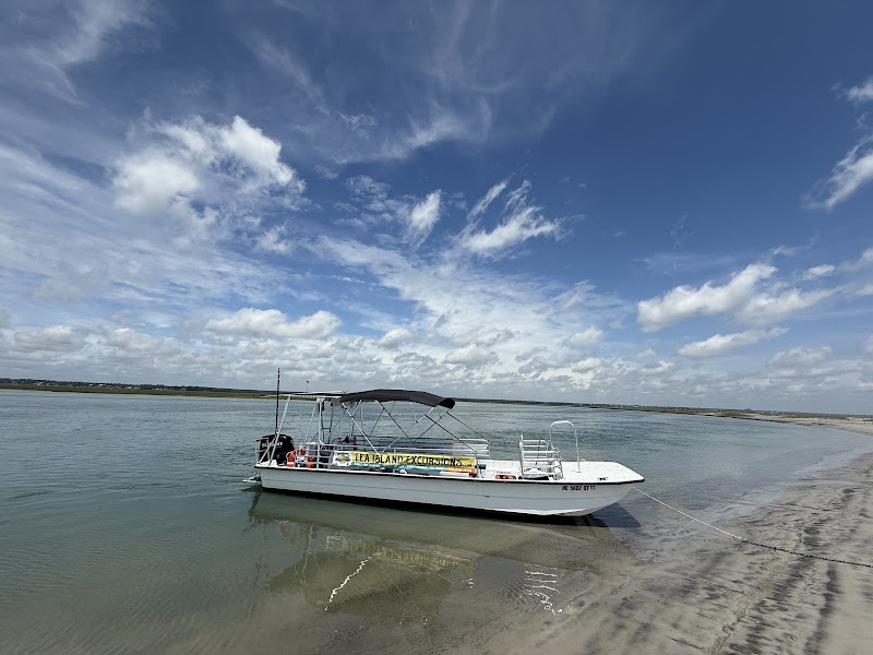 Lea Island Excursions — photo 2 of boat tours in Hampstead, NC