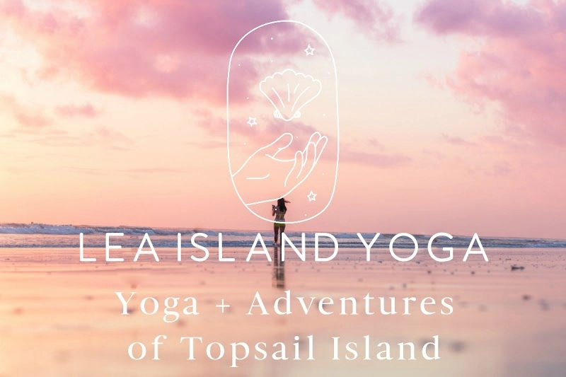 Lea Island Yoga and Adventures fitness gym in Surf City, NC