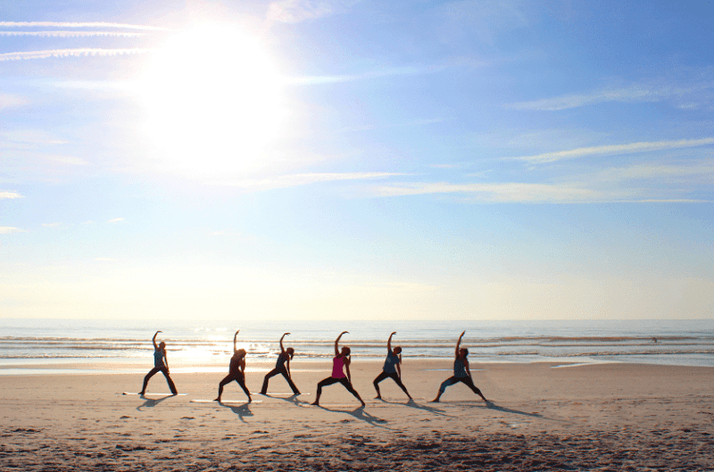 Lea Island Yoga and Adventures — photo 2 of fitness gym in Surf City, NC