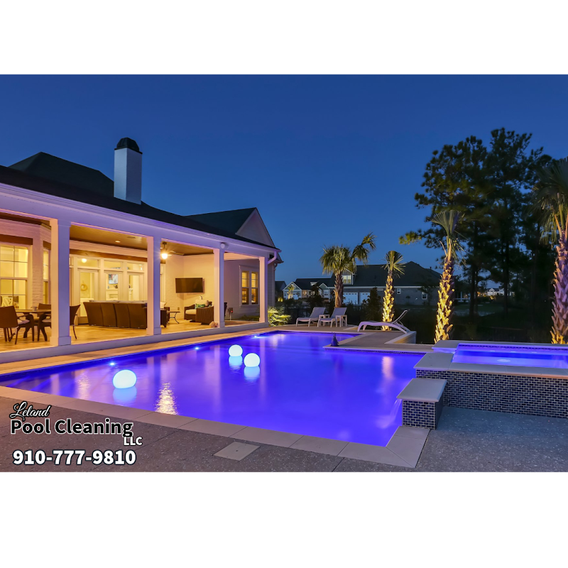 Leland Pool Cleaning LLC — photo 2 of pool service in Hampstead, NC
