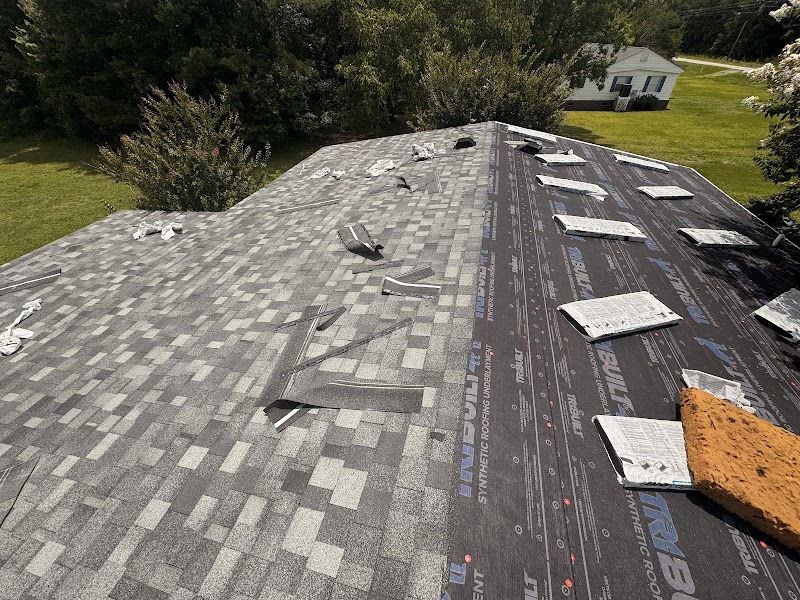 Lewis & Son Roofing LLC — photo 2 of roofing contractor in Hampstead, NC