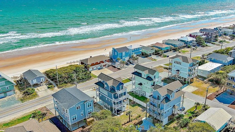 Lewis Realty Associates, Inc vacation rentals in Surf City, NC — Topsail Island