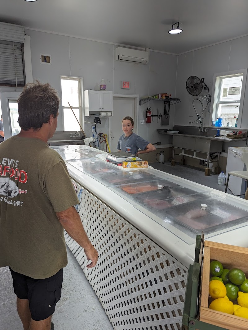 Lewis Seafood — photo 2 of seafood restaurant in Topsail Beach, NC