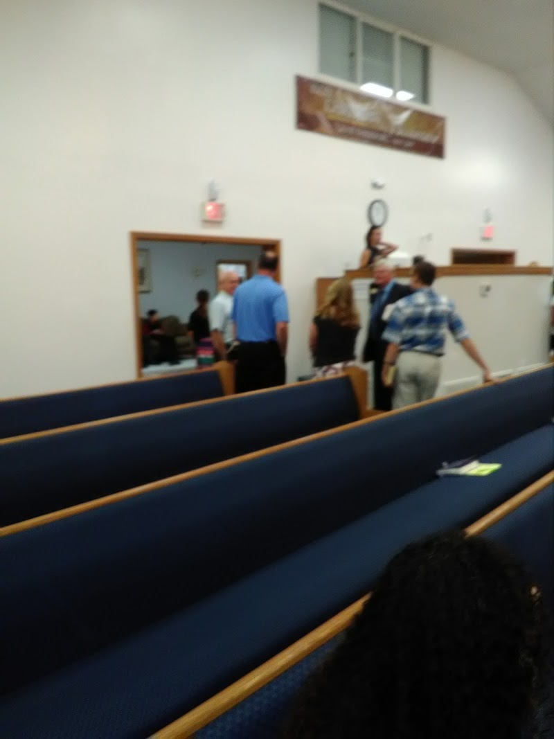 Liberty Baptist Church — photo 2 of church in Holly Ridge, NC