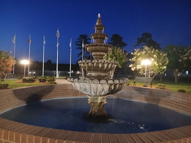 Liberty Fountain Park