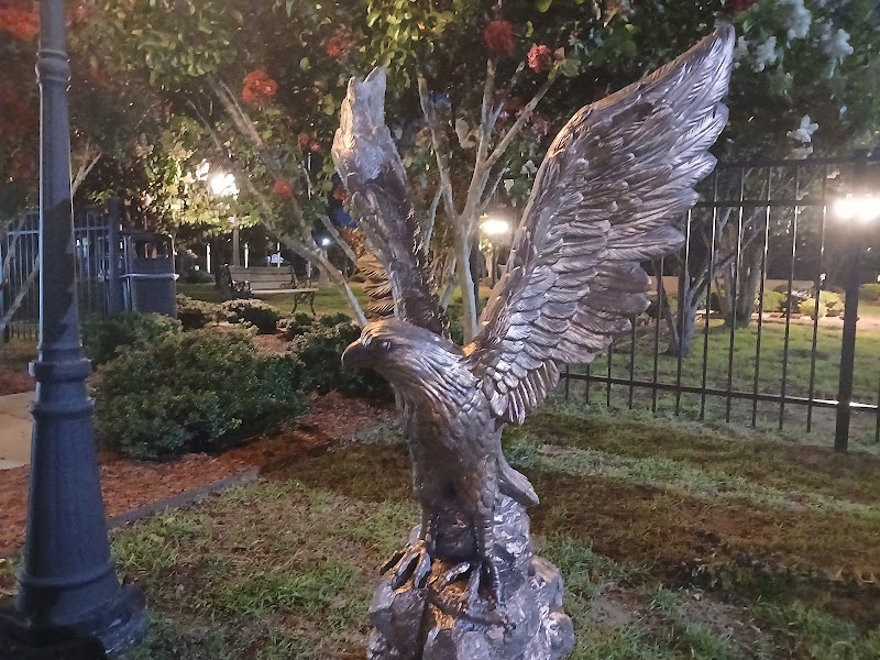 Liberty Fountain Park — photo 2 of attraction in Holly Ridge, NC
